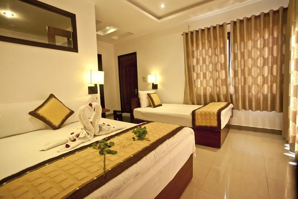 Flower Garden Homestay Hoi An 0*,  Vietnam