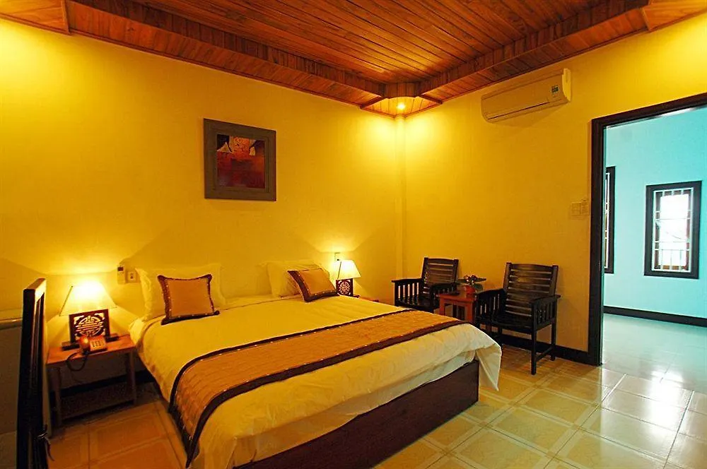 Flower Garden Homestay Hoi An Vietnam