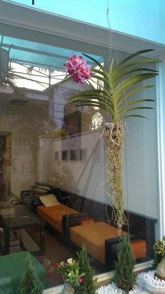 Flower Garden Homestay Hoi An 0*,