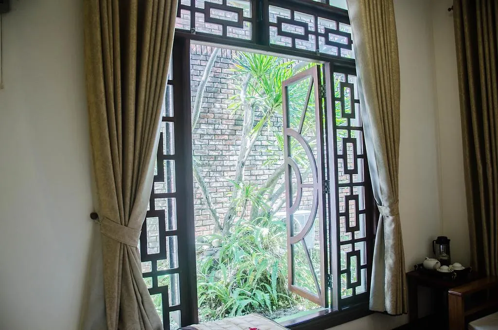 Flower Garden Homestay Hoi An Vietnam