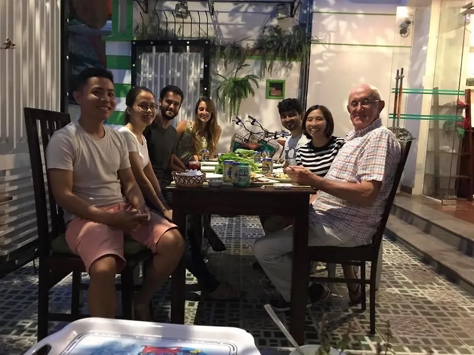 Flower Garden Homestay Hoi An Vietnam