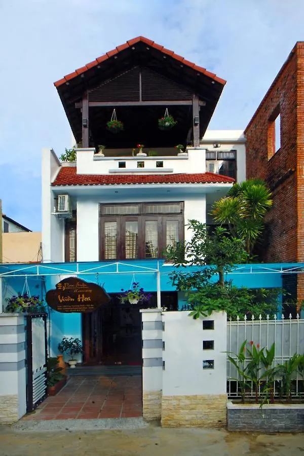 Flower Garden Homestay Hoi An