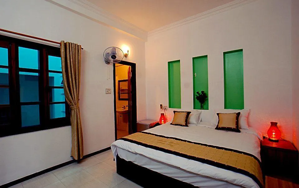Flower Garden Homestay Hoi An