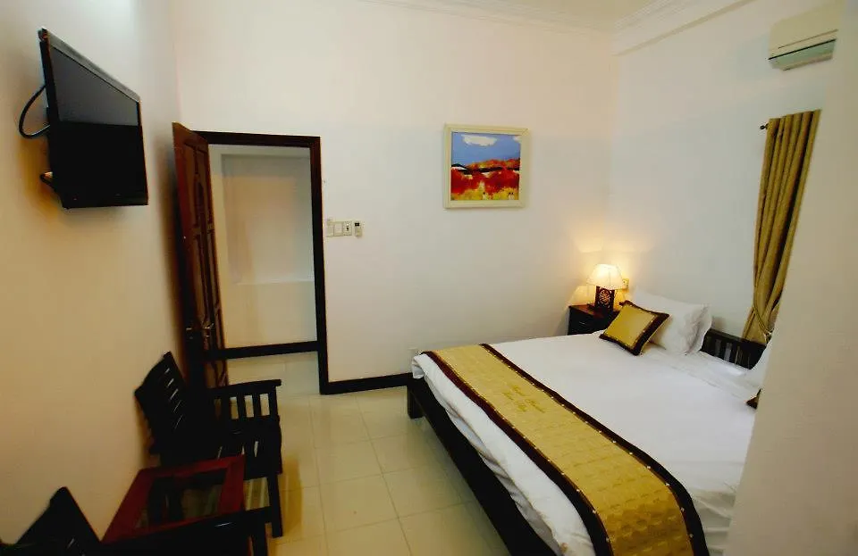 Flower Garden Homestay Hoi An