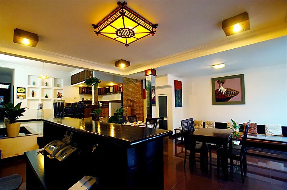 Flower Garden Homestay Hoi An