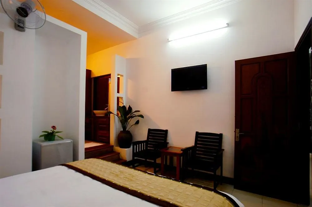 Flower Garden Homestay Hoi An 0*,
