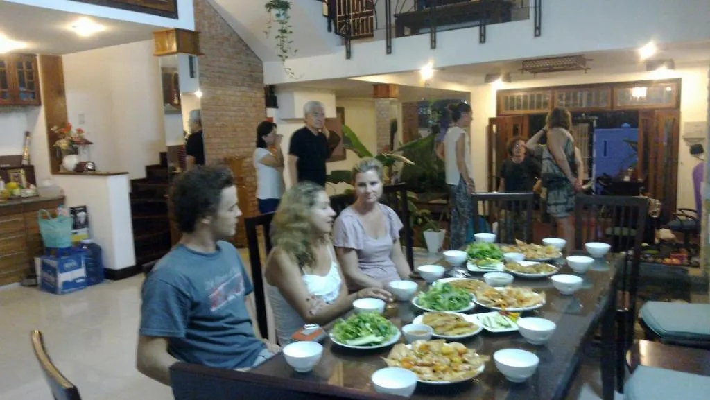 Flower Garden Homestay Hoi An