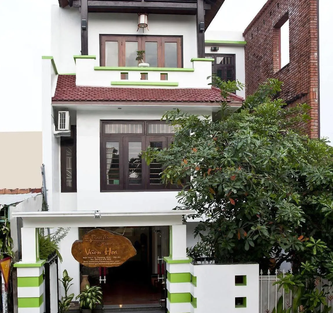 Flower Garden Homestay location