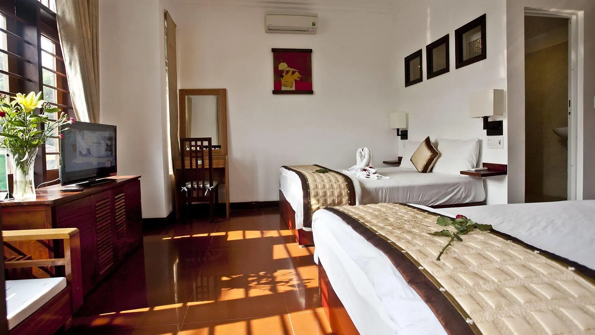 Flower Garden Homestay Hoi An