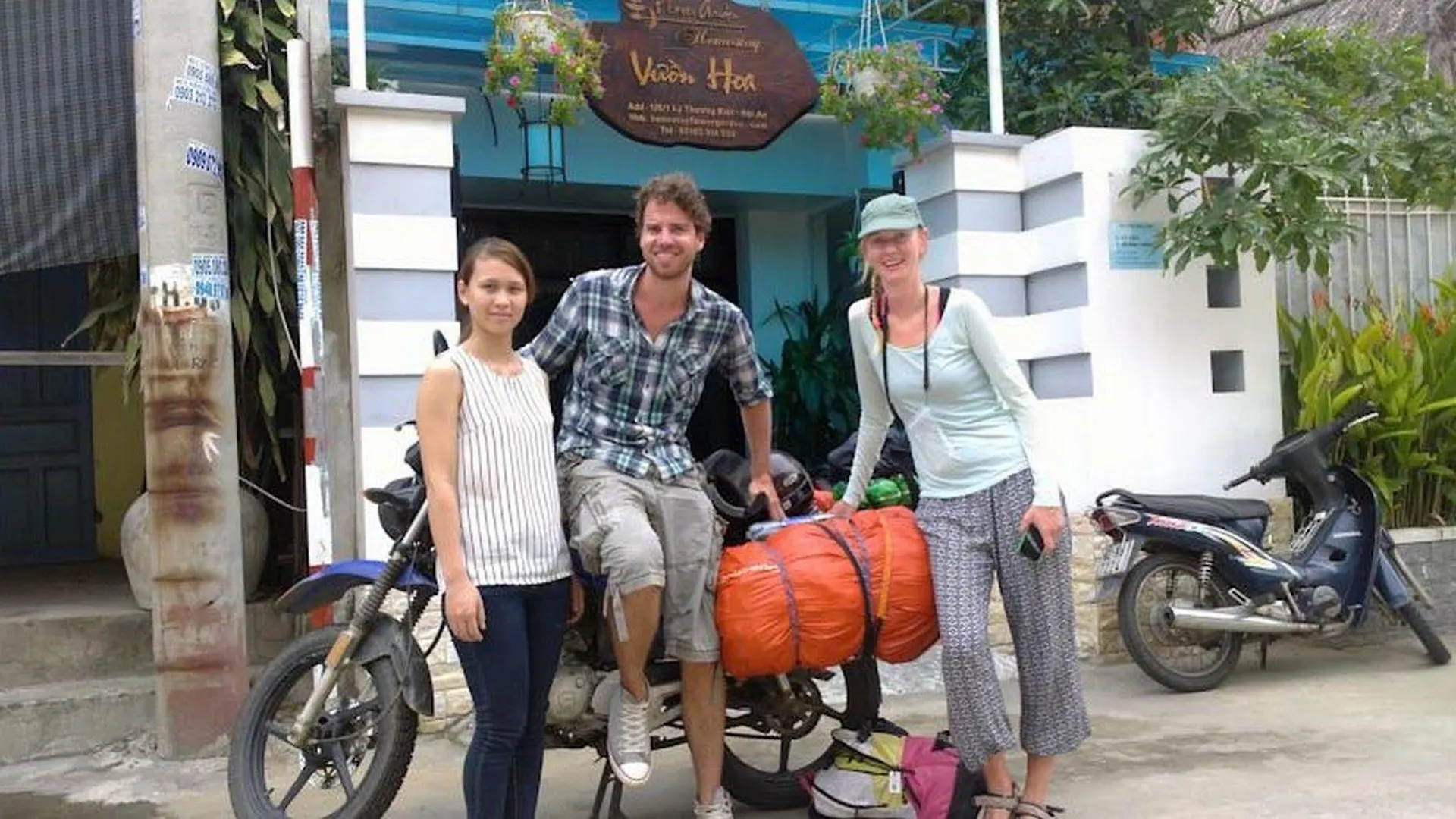 Flower Garden Homestay Hoi An 0*,