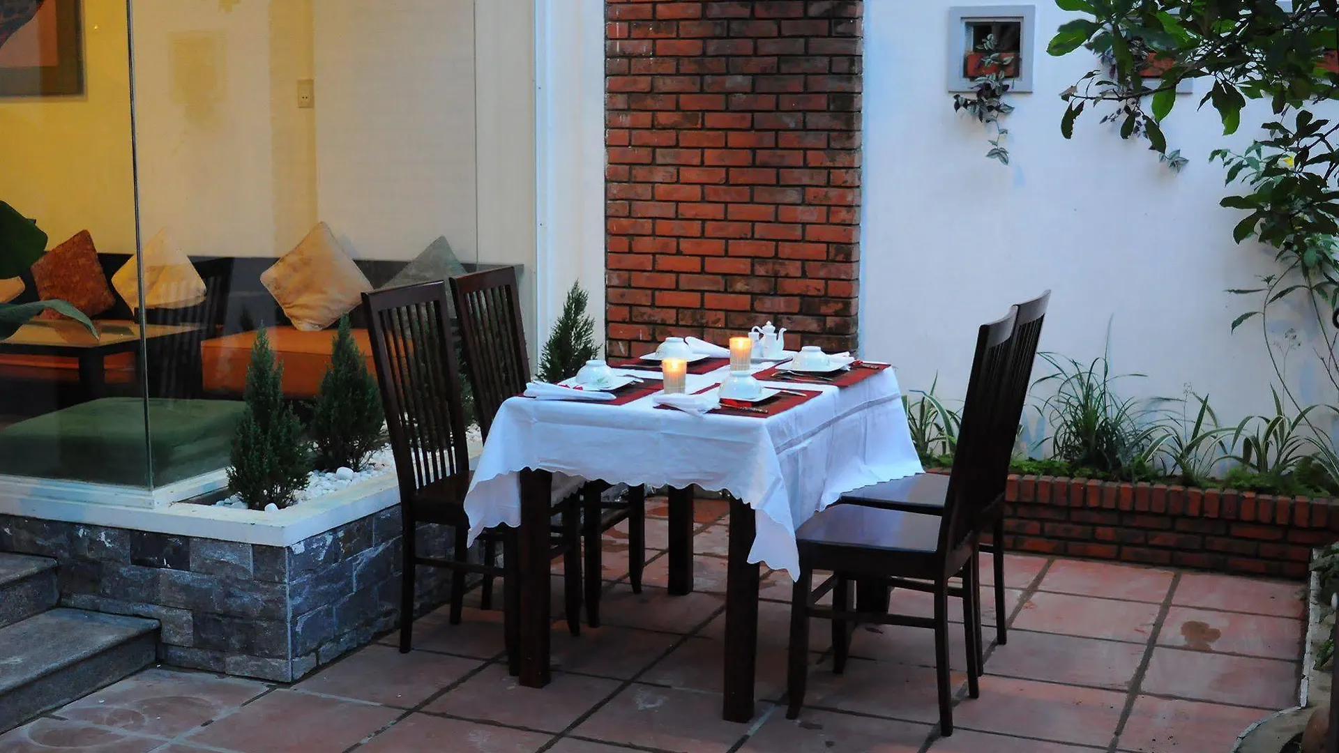 Flower Garden Homestay Hoi An Vietnam