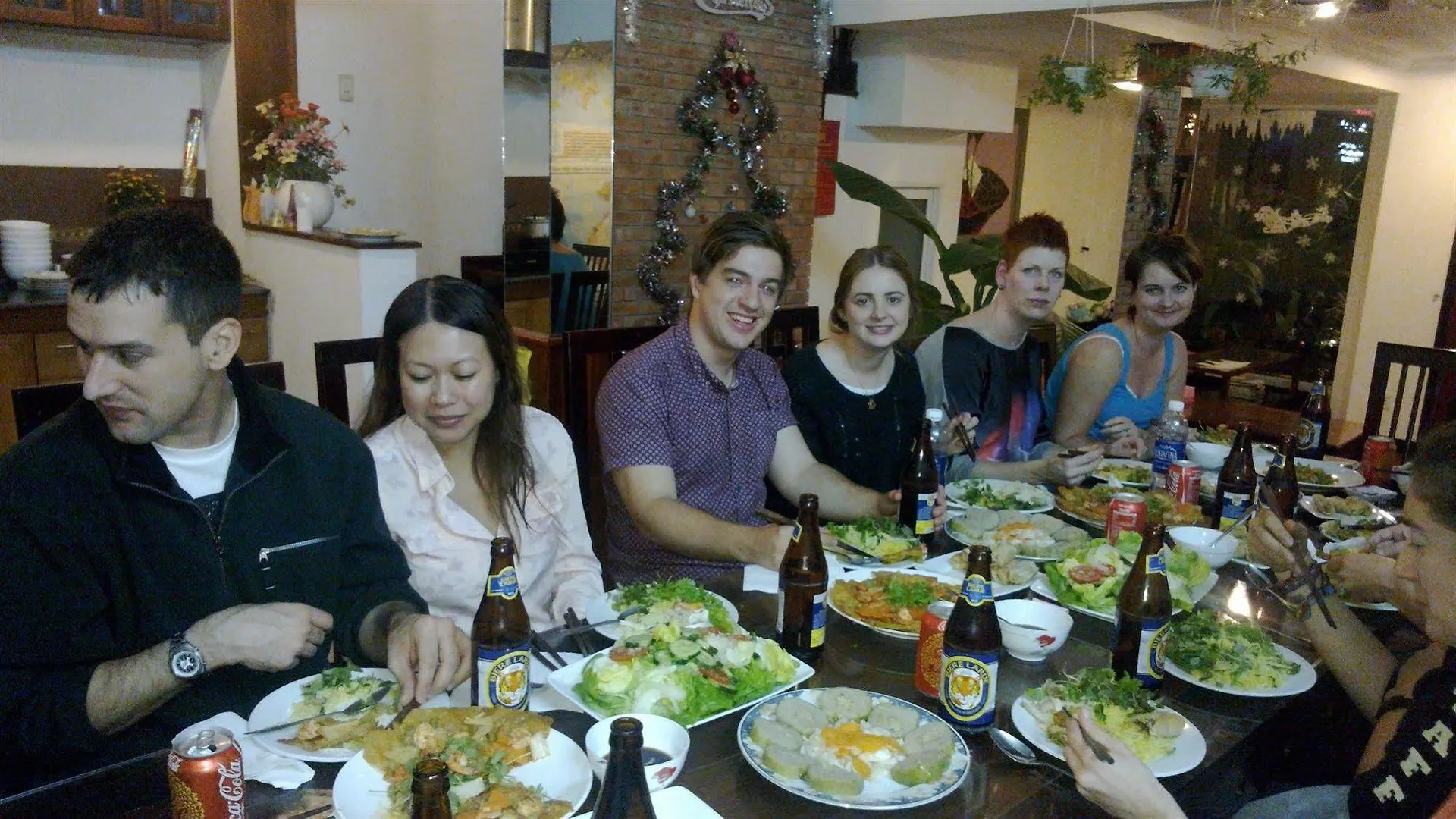 Flower Garden Homestay Hoi An