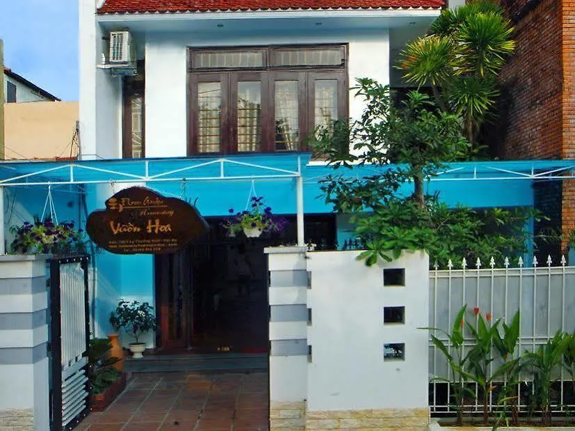 Flower Garden Homestay Hoi An