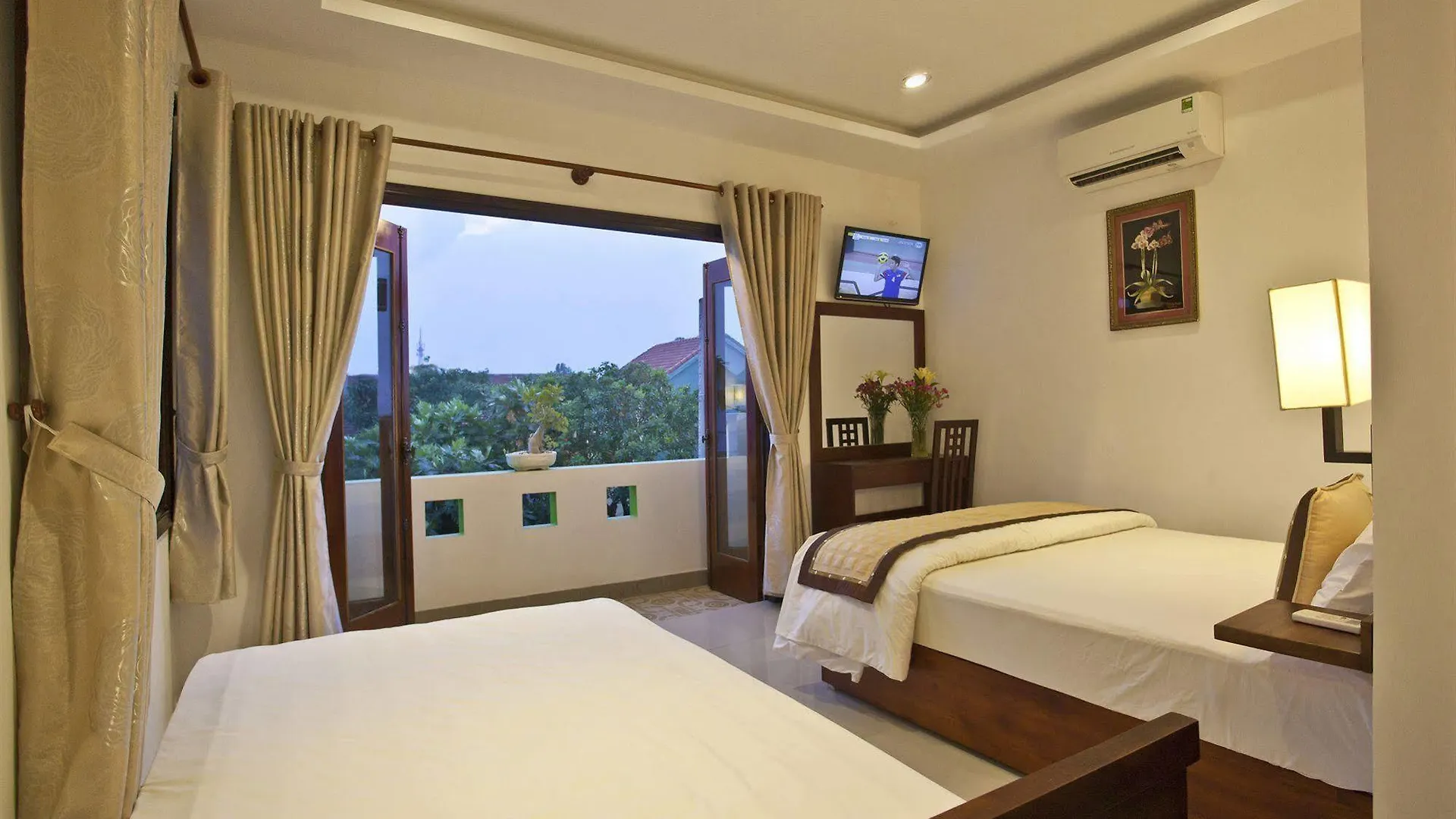 Flower Garden Homestay Hoi An