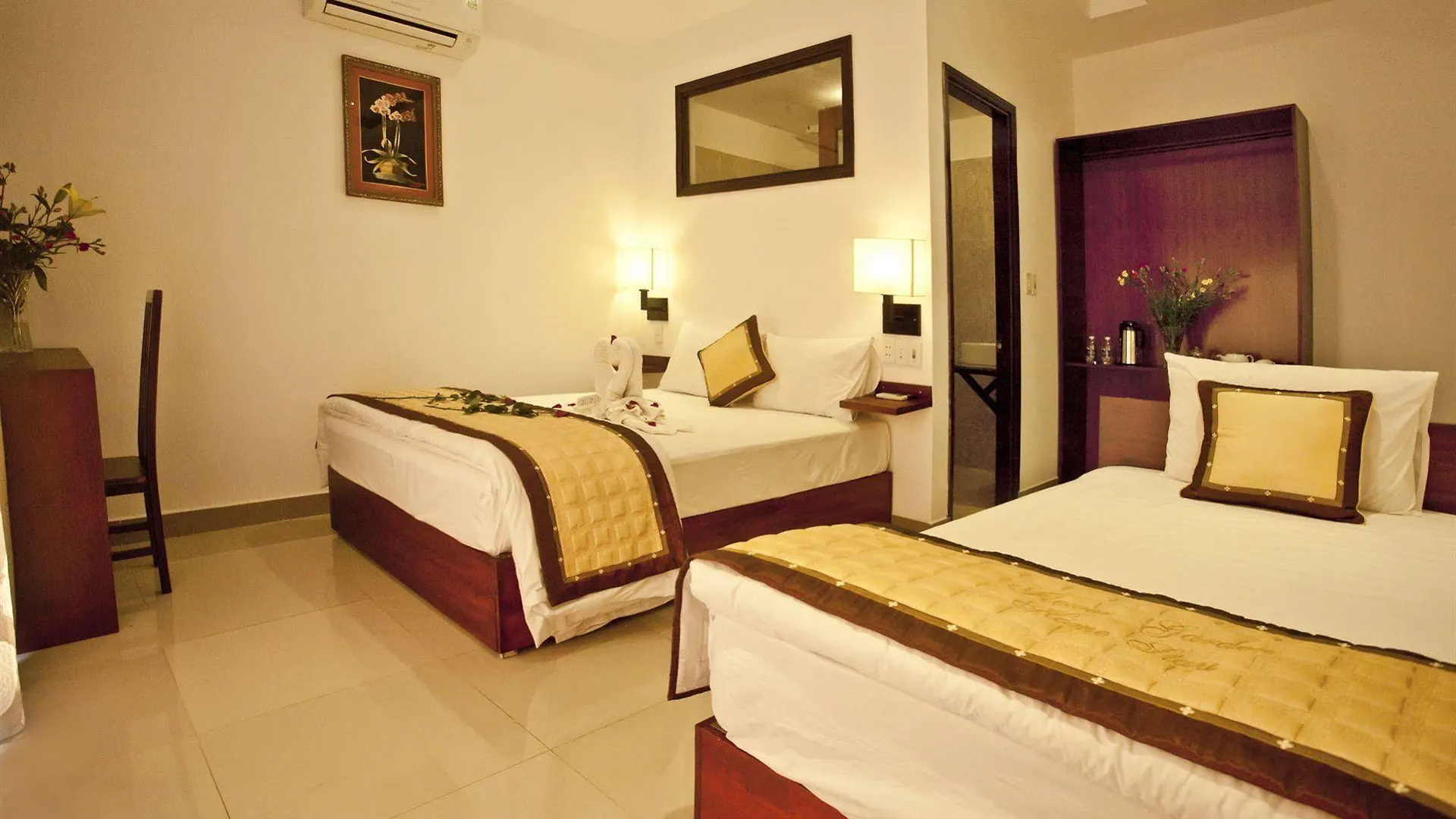Flower Garden Homestay Hoi An