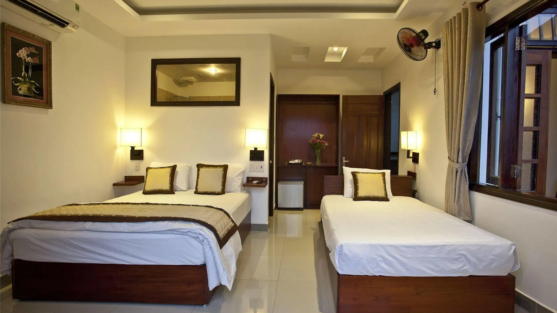 Flower Garden Homestay Hoi An