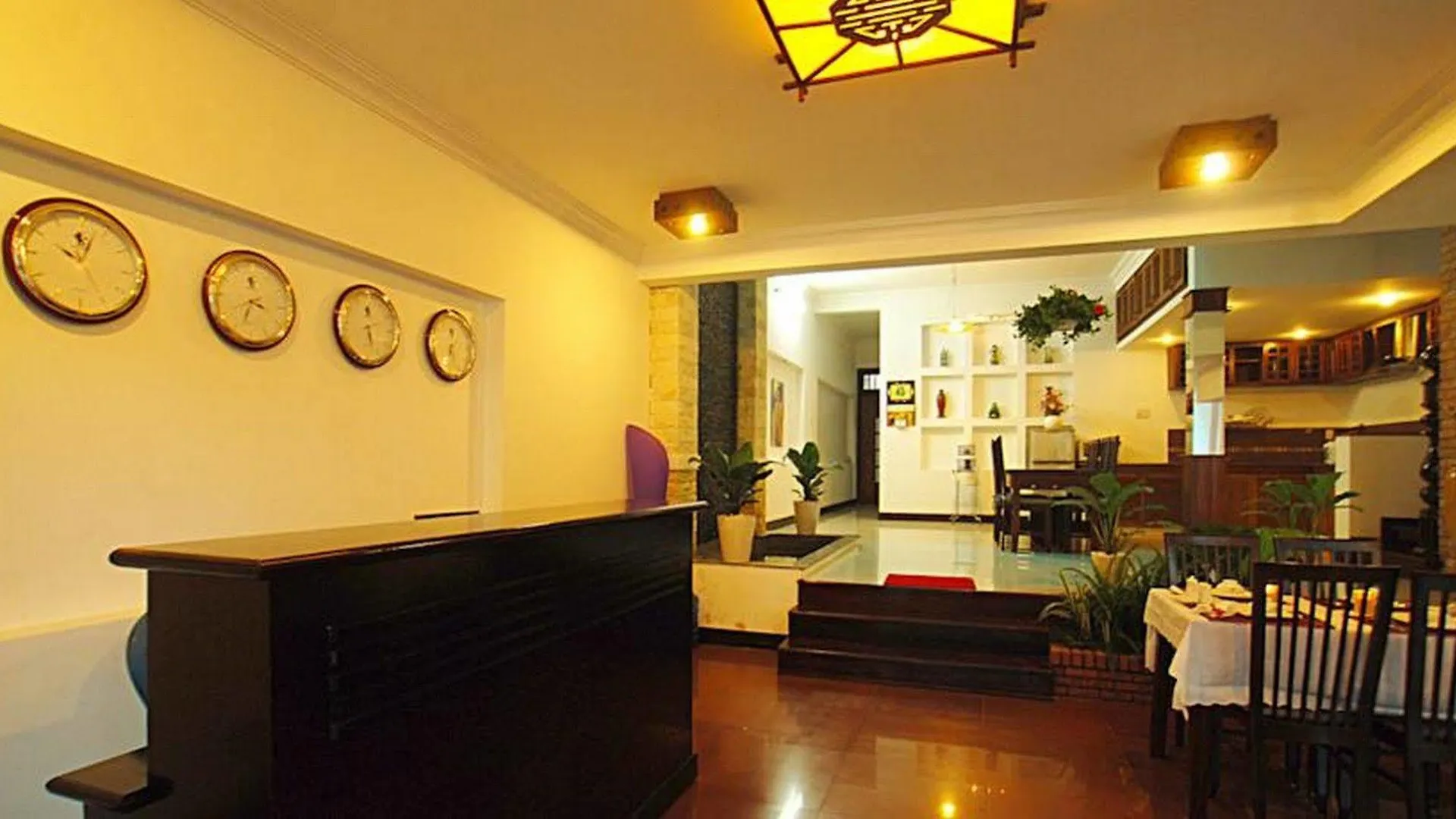 Flower Garden Homestay Hoi An