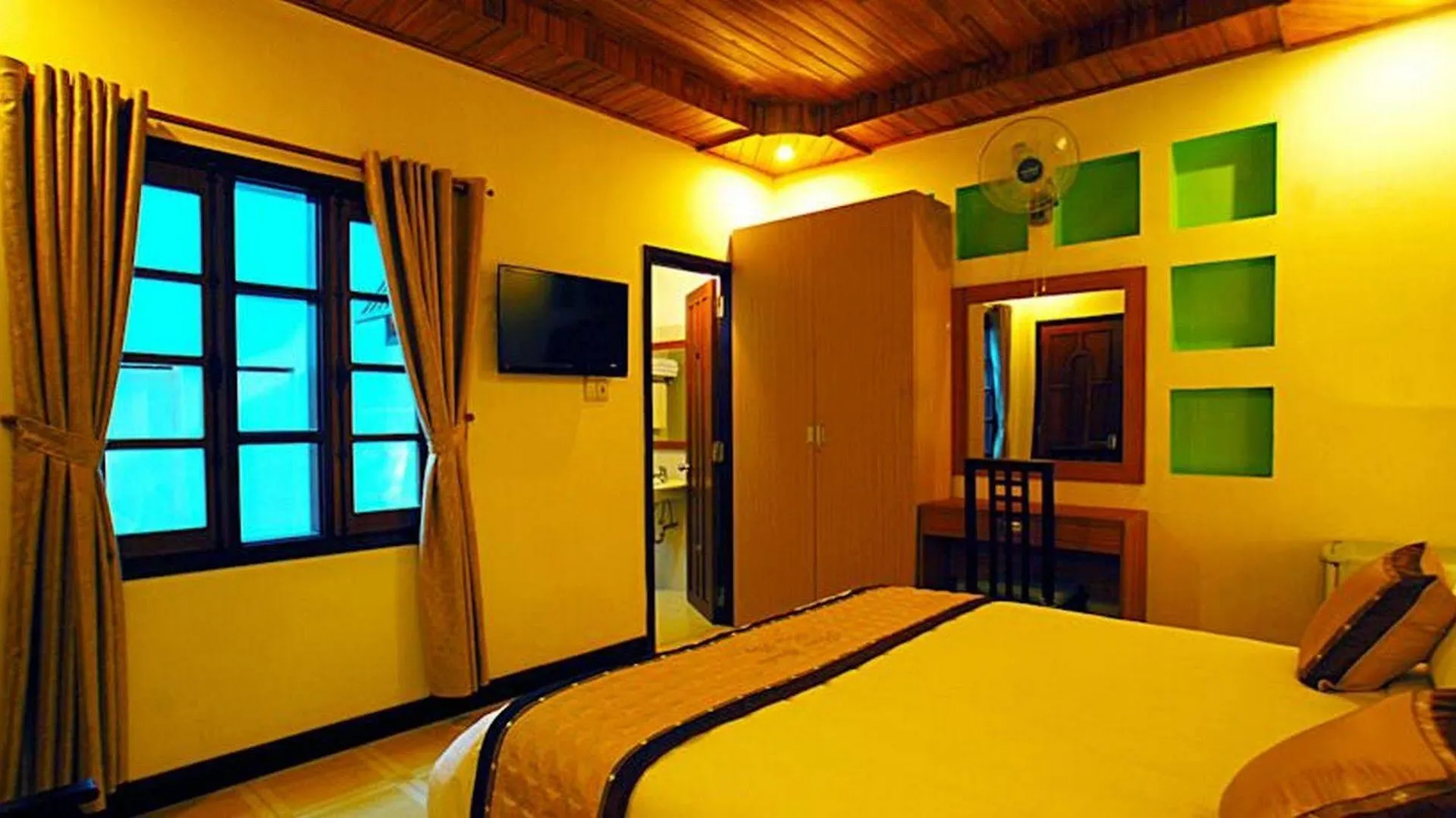 Flower Garden Homestay Hoi An Vietnam