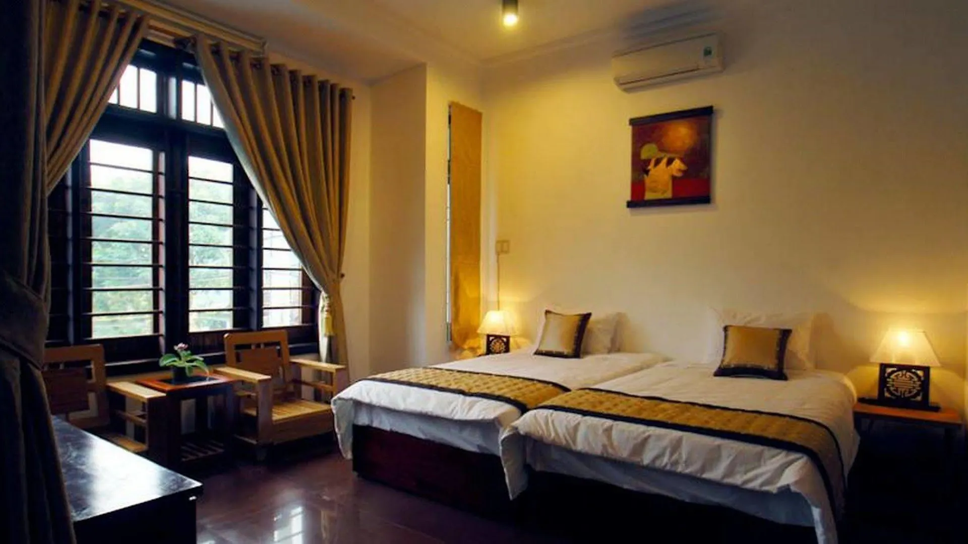 Flower Garden Homestay Hoi An