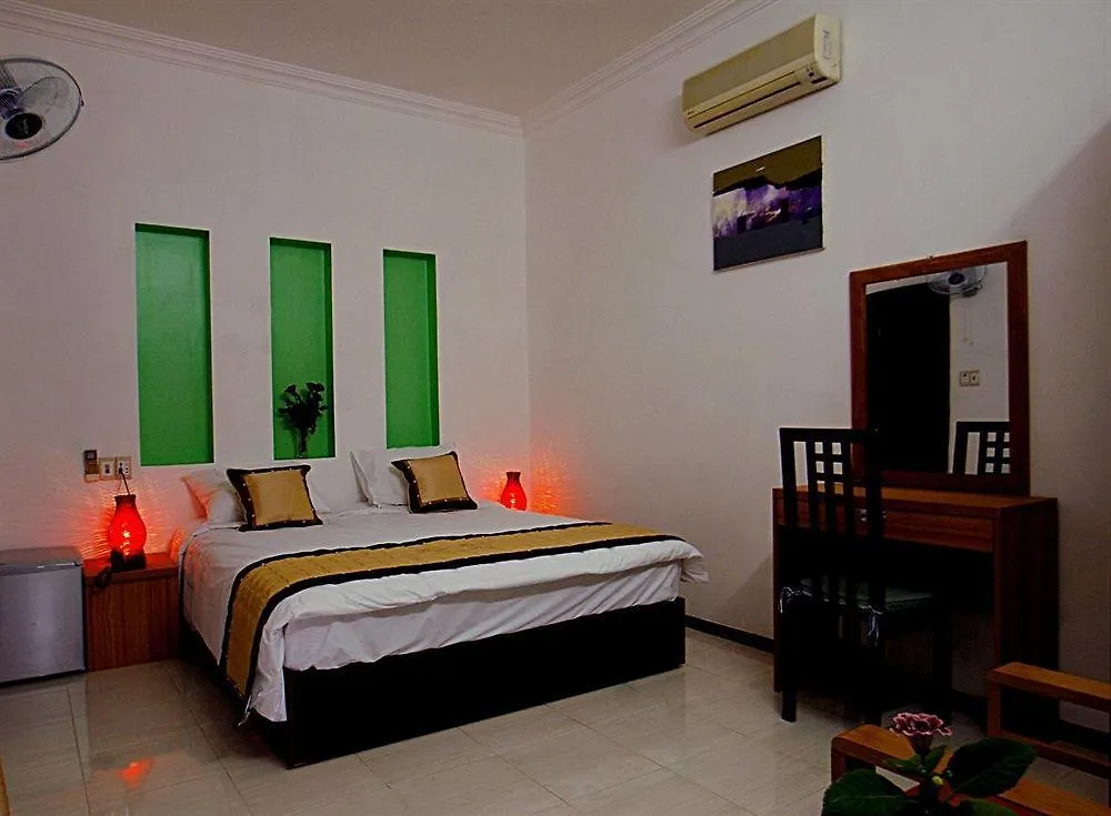 Flower Garden Homestay Hội An