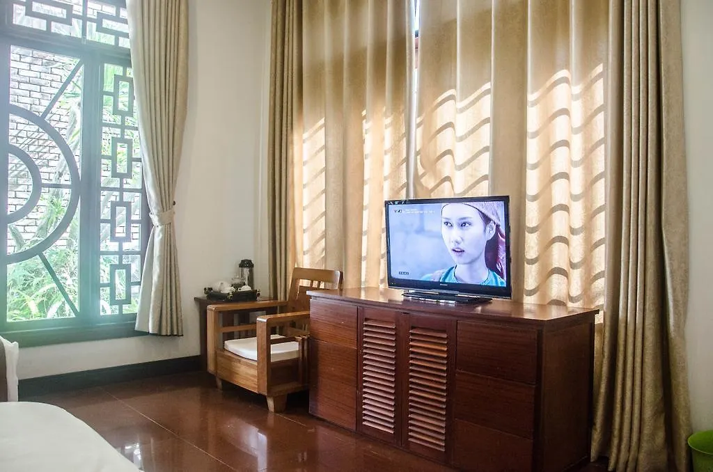Flower Garden Homestay Hội An Vietnam