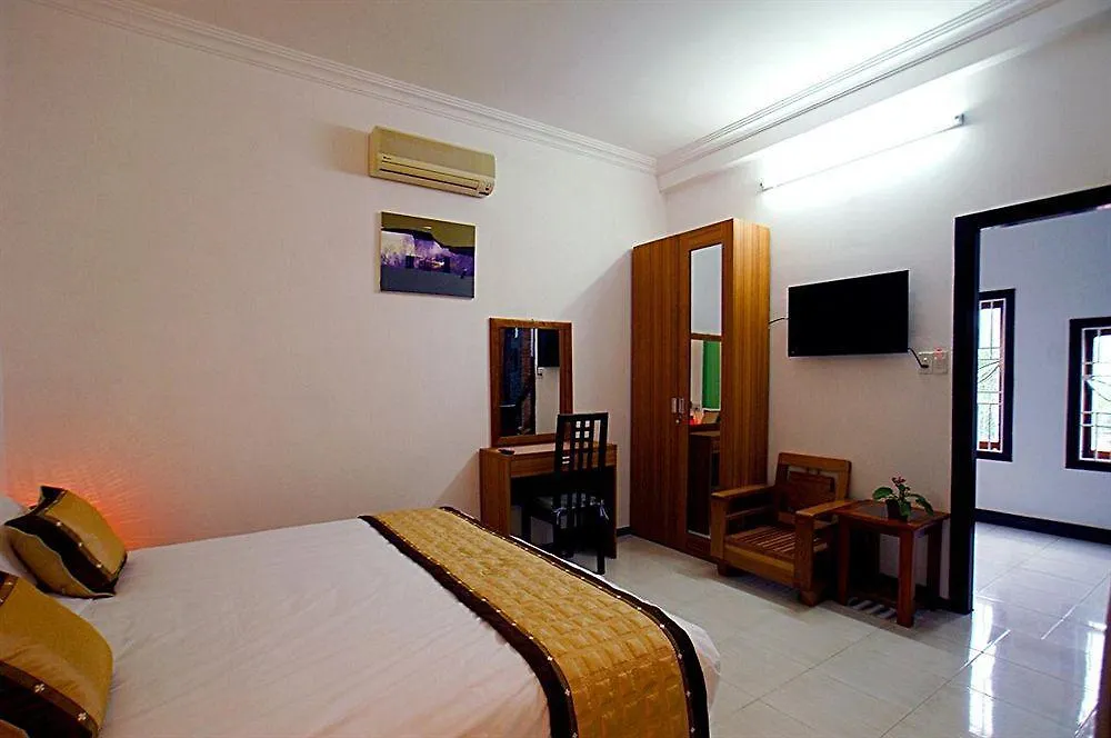Flower Garden Homestay Hội An Vietnam