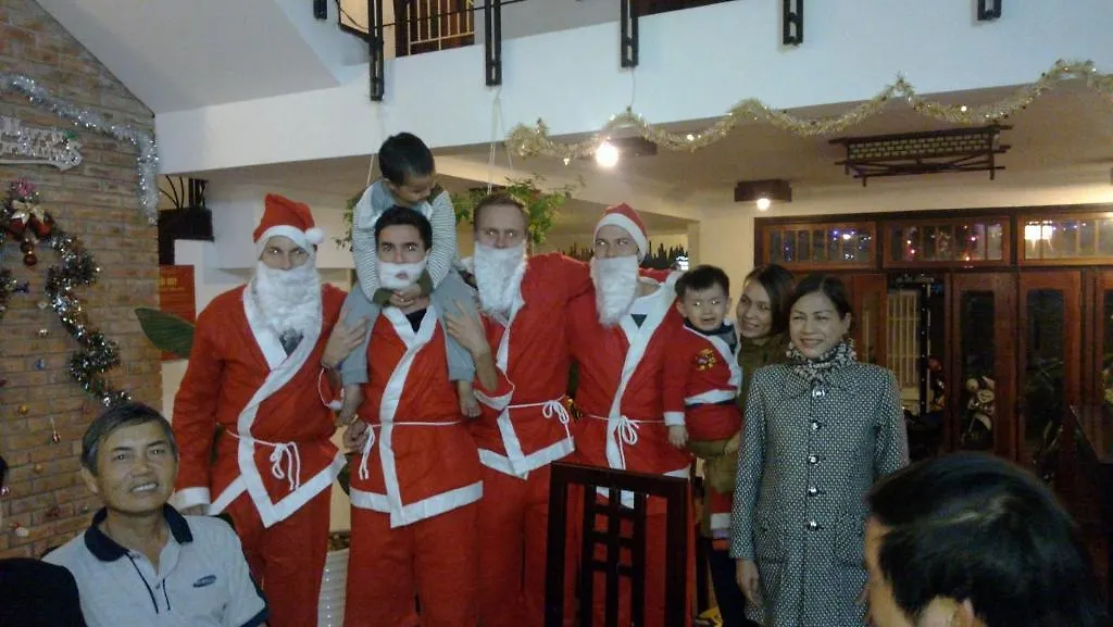 Flower Garden Homestay Hội An 0*,