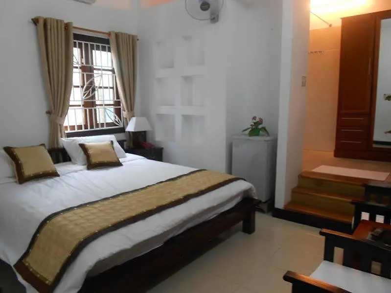 Flower Garden Homestay Hội An Vietnam