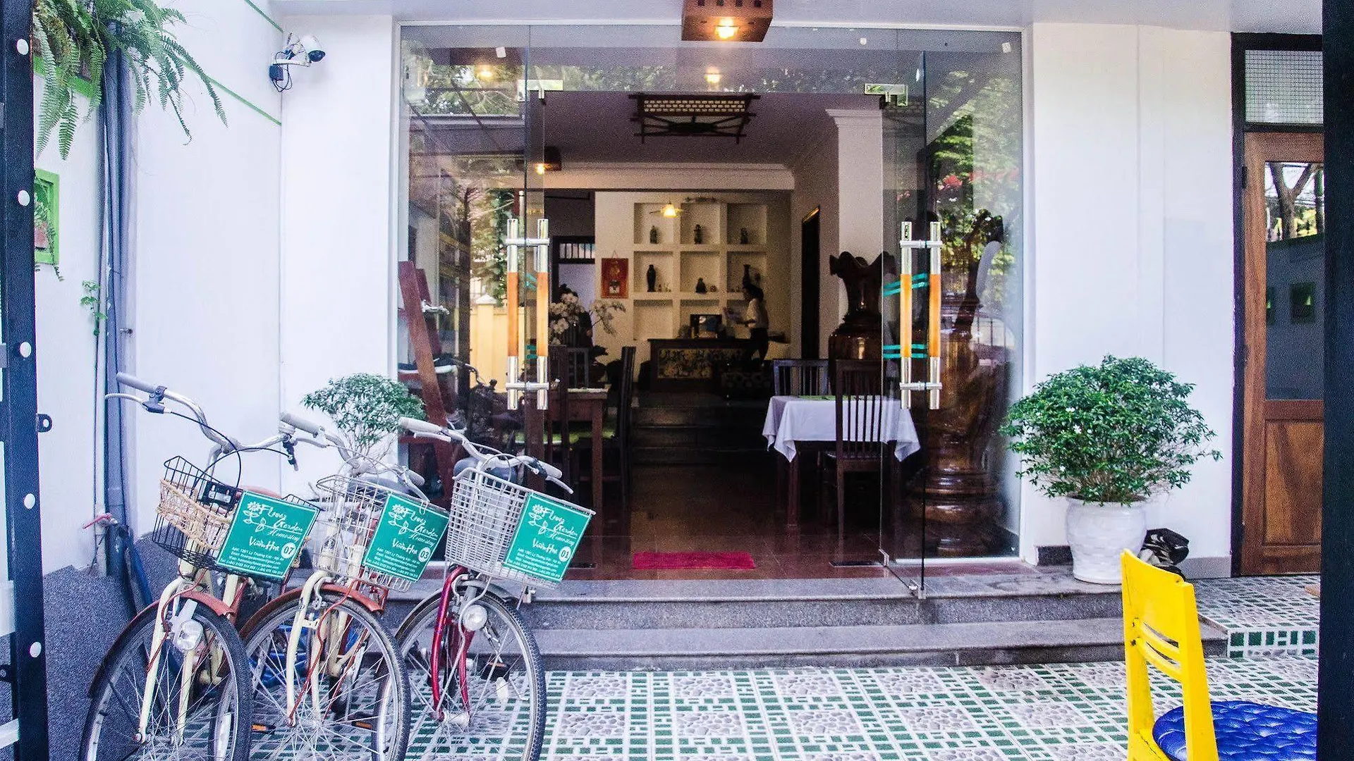 Flower Garden Homestay Hội An
